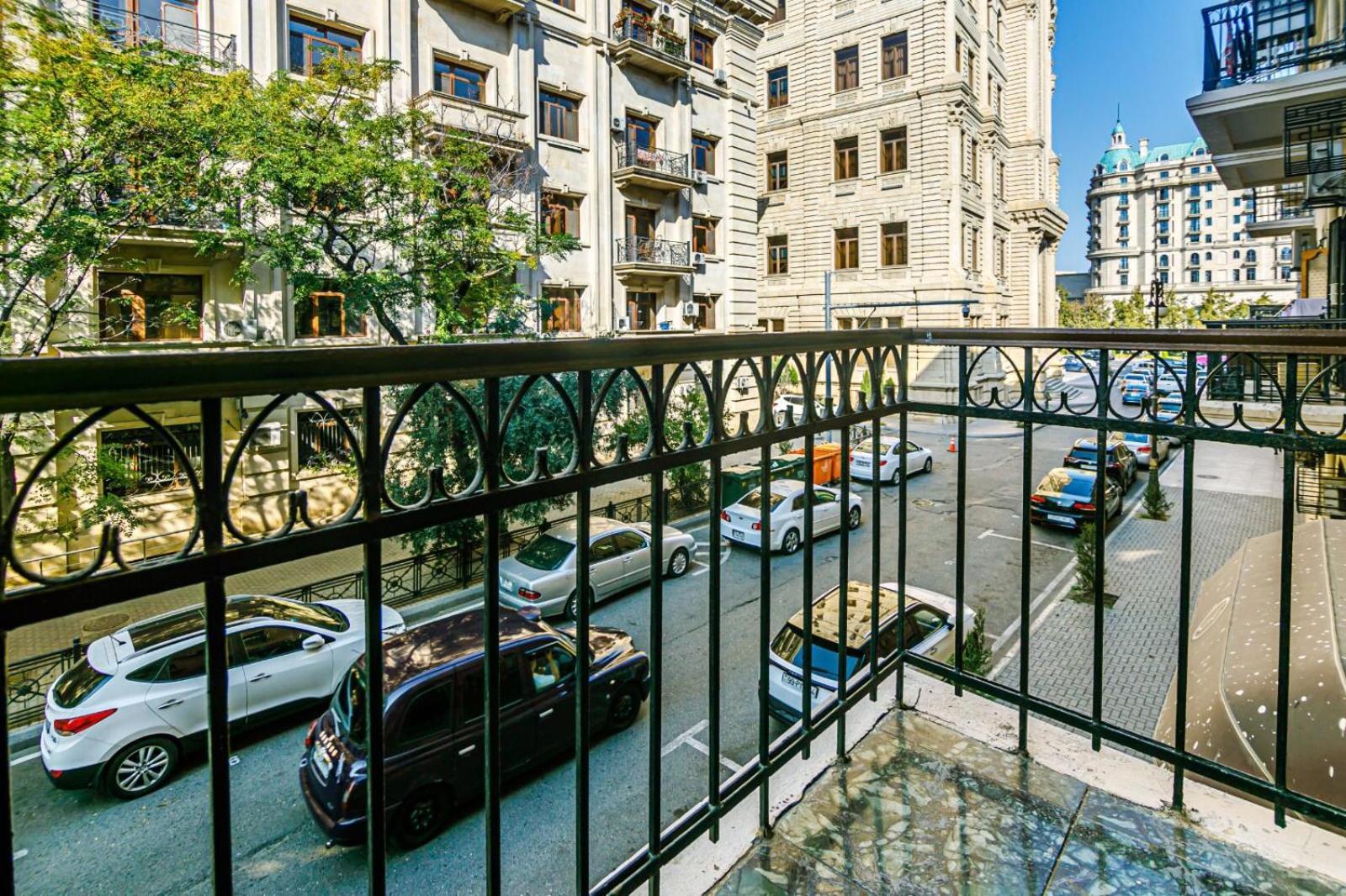 Seaside Apartments Baku Exterior foto