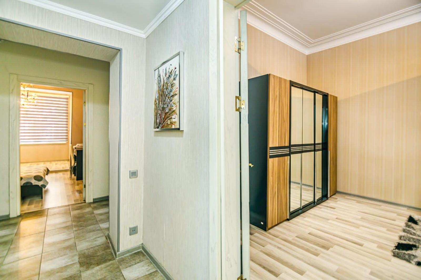 Seaside Apartments Baku Exterior foto