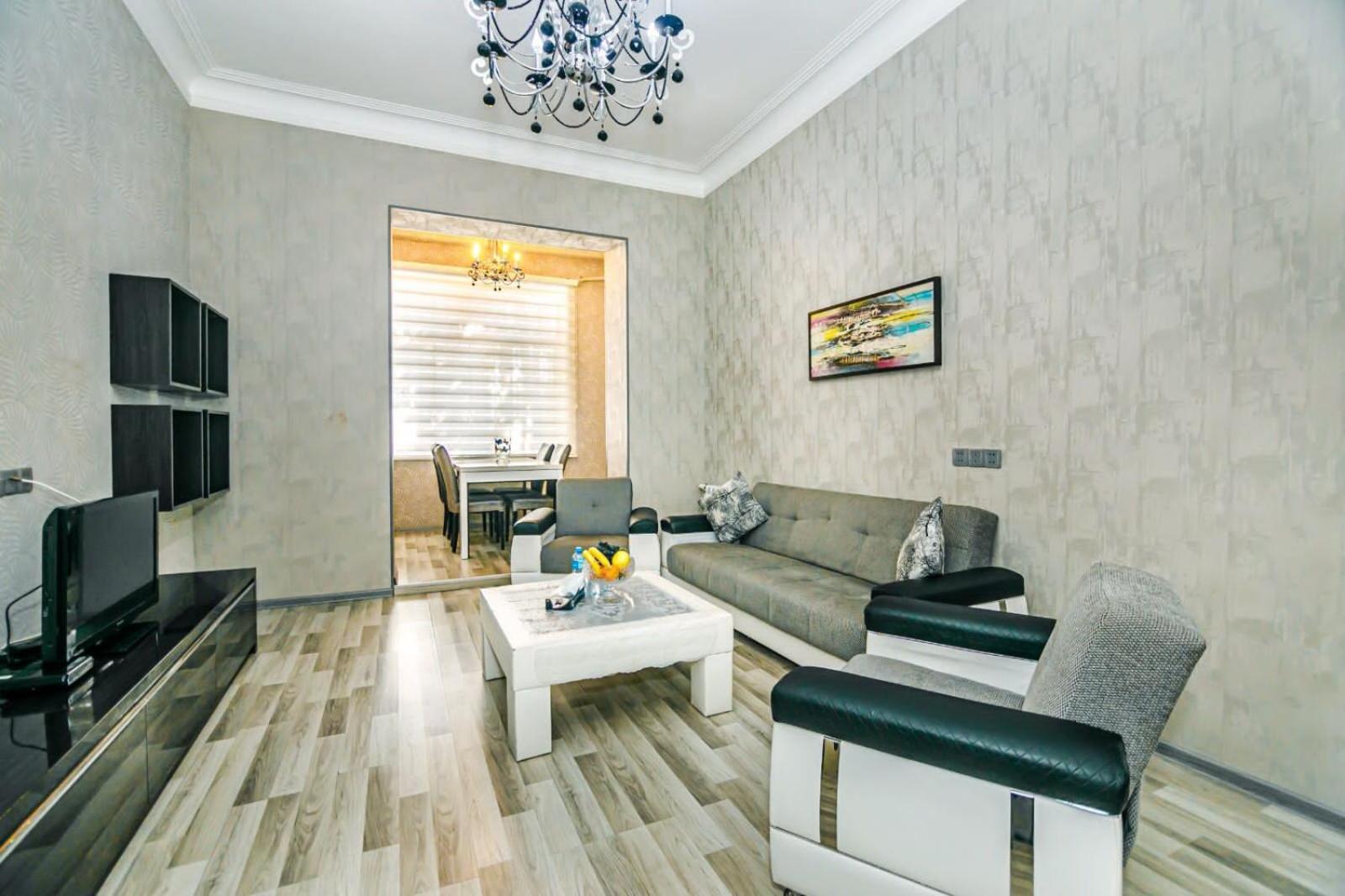 Seaside Apartments Baku Exterior foto